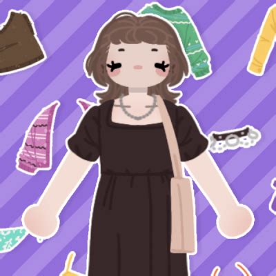 This is a place. . Outfit maker picrew